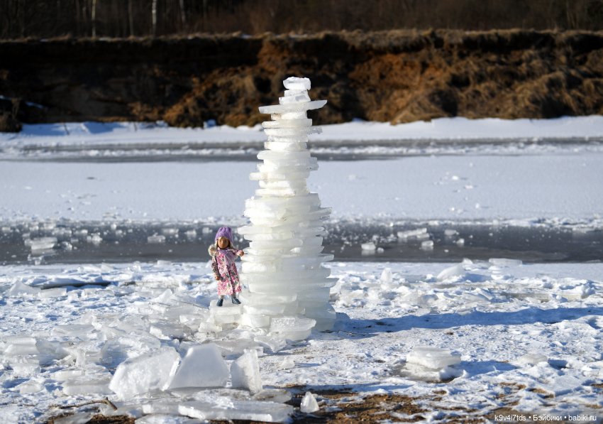 Аквамариновый Февраль — Домашние коллекции кукол: фото собраний
