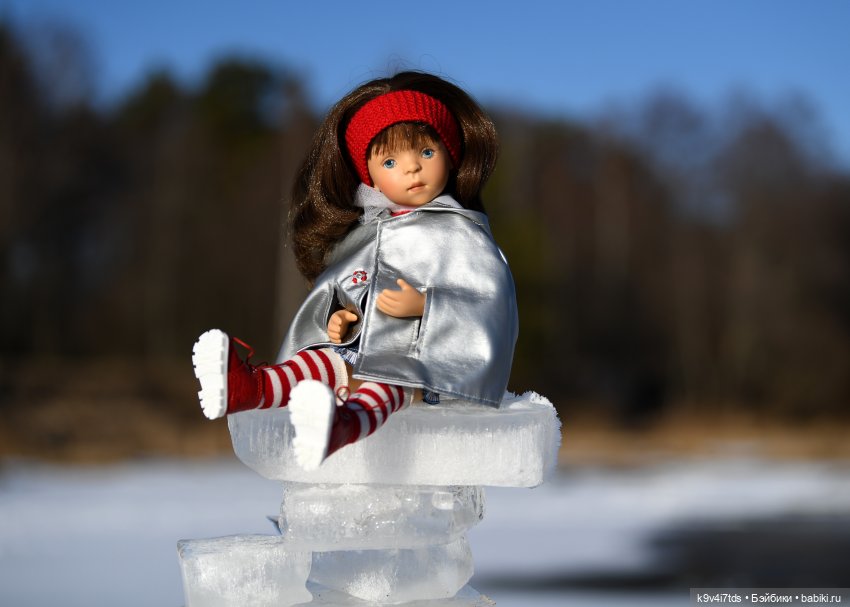 Аквамариновый Февраль — Домашние коллекции кукол: фото собраний