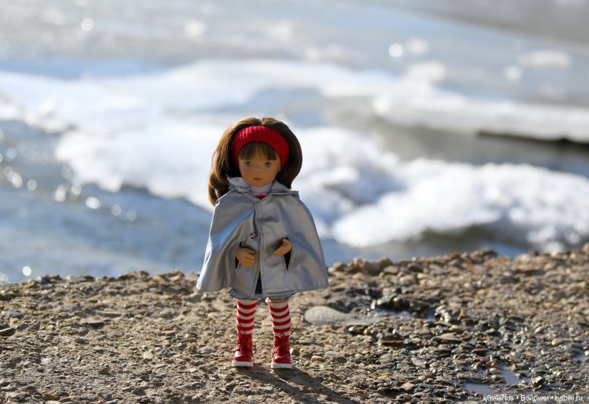 Аквамариновый Февраль — Домашние коллекции кукол: фото собраний (фото 4)