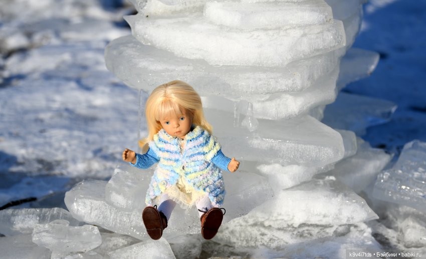 Аквамариновый Февраль — Домашние коллекции кукол: фото собраний
