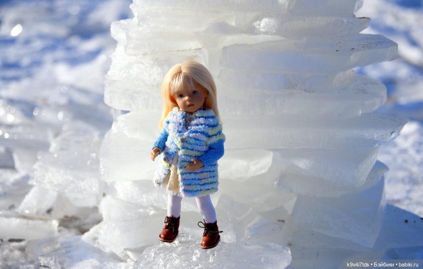 Аквамариновый Февраль — Домашние коллекции кукол: фото собраний