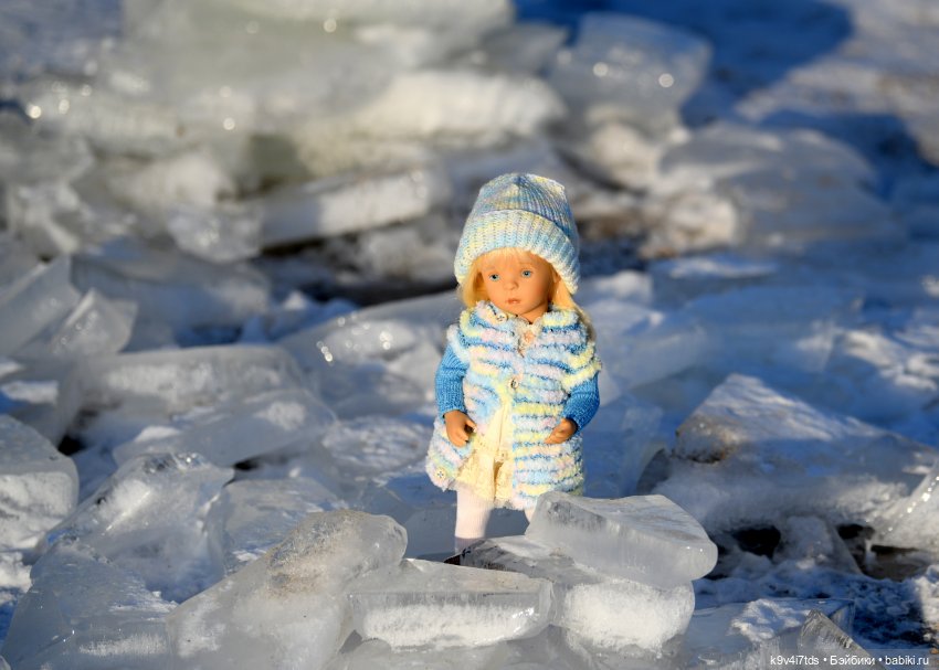 Аквамариновый Февраль — Домашние коллекции кукол: фото собраний