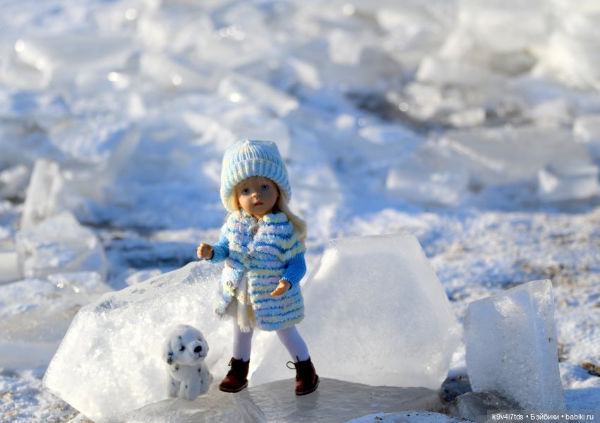 Аквамариновый Февраль — Домашние коллекции кукол: фото собраний