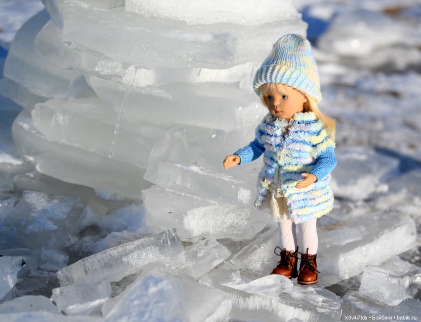 Аквамариновый Февраль — Домашние коллекции кукол: фото собраний