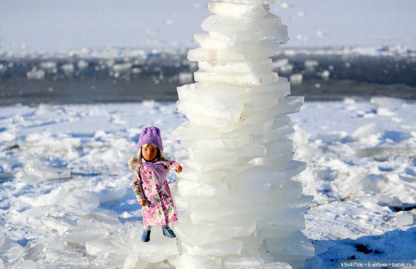 Аквамариновый Февраль — Домашние коллекции кукол: фото собраний
