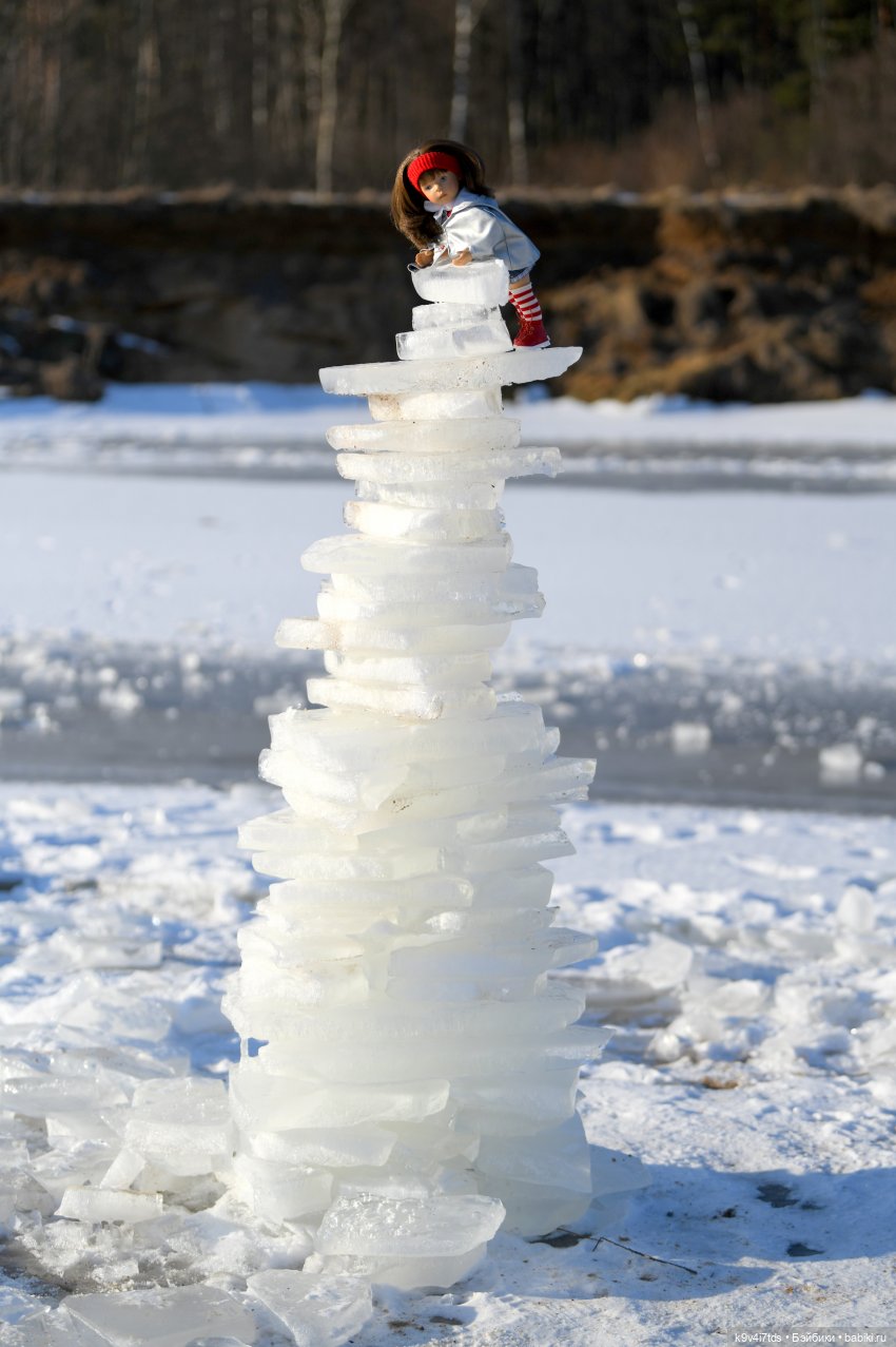Аквамариновый Февраль — Домашние коллекции кукол: фото собраний