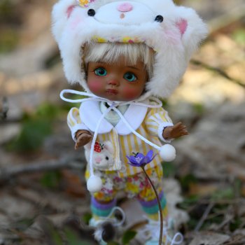 Первое путешествие Агуши