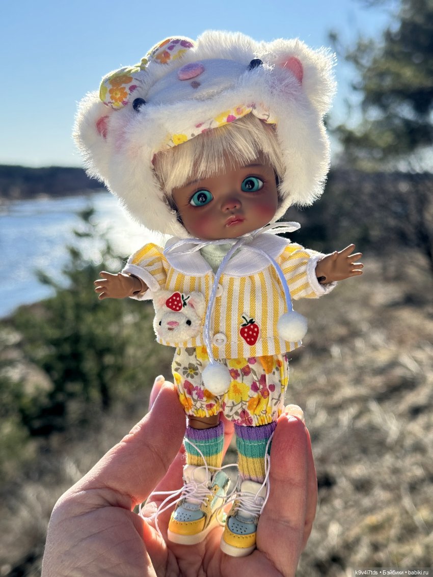 Первое путешествие Агуши, продолжение | Бэйбики Первое путешествие Агуши, продолжение