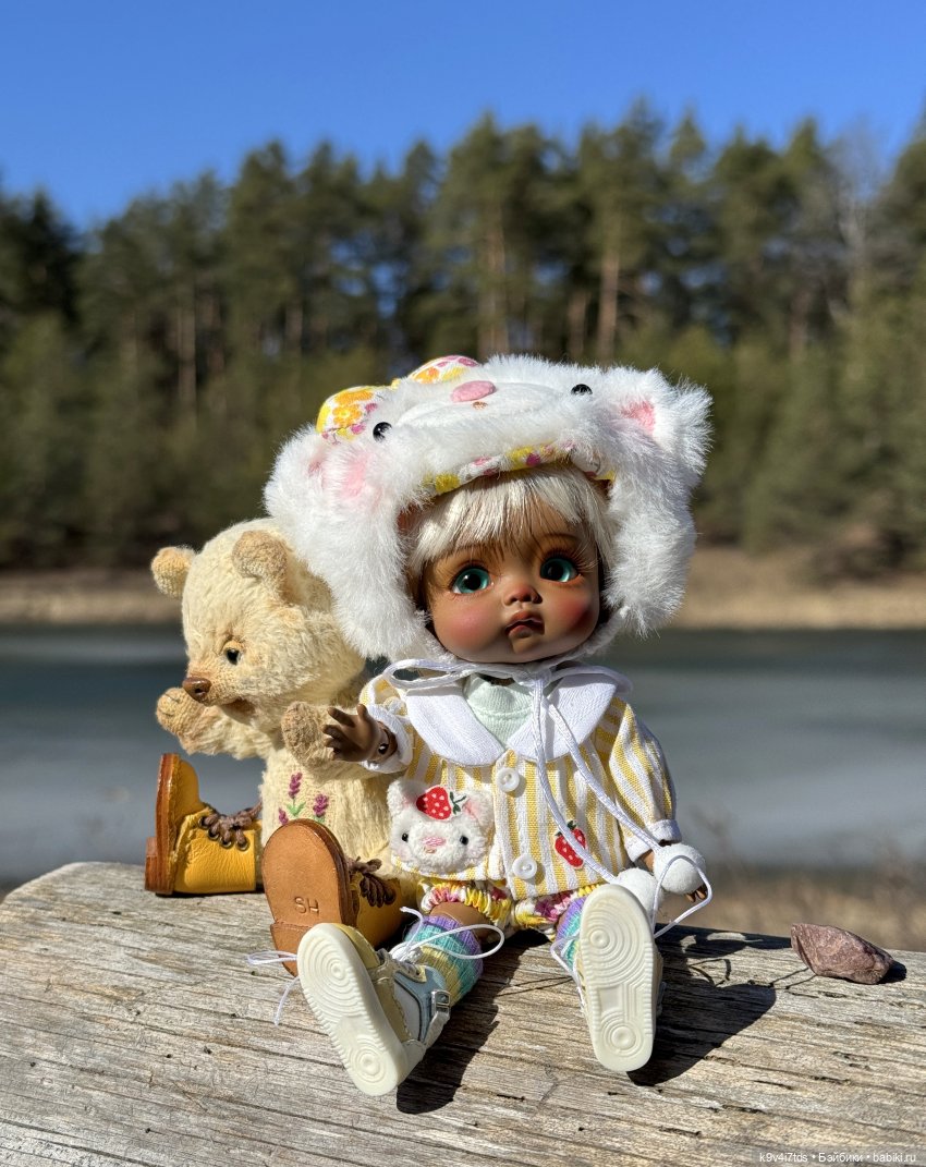 Первое путешествие Агуши, продолжение | Бэйбики Первое путешествие Агуши, продолжение (фото 7)