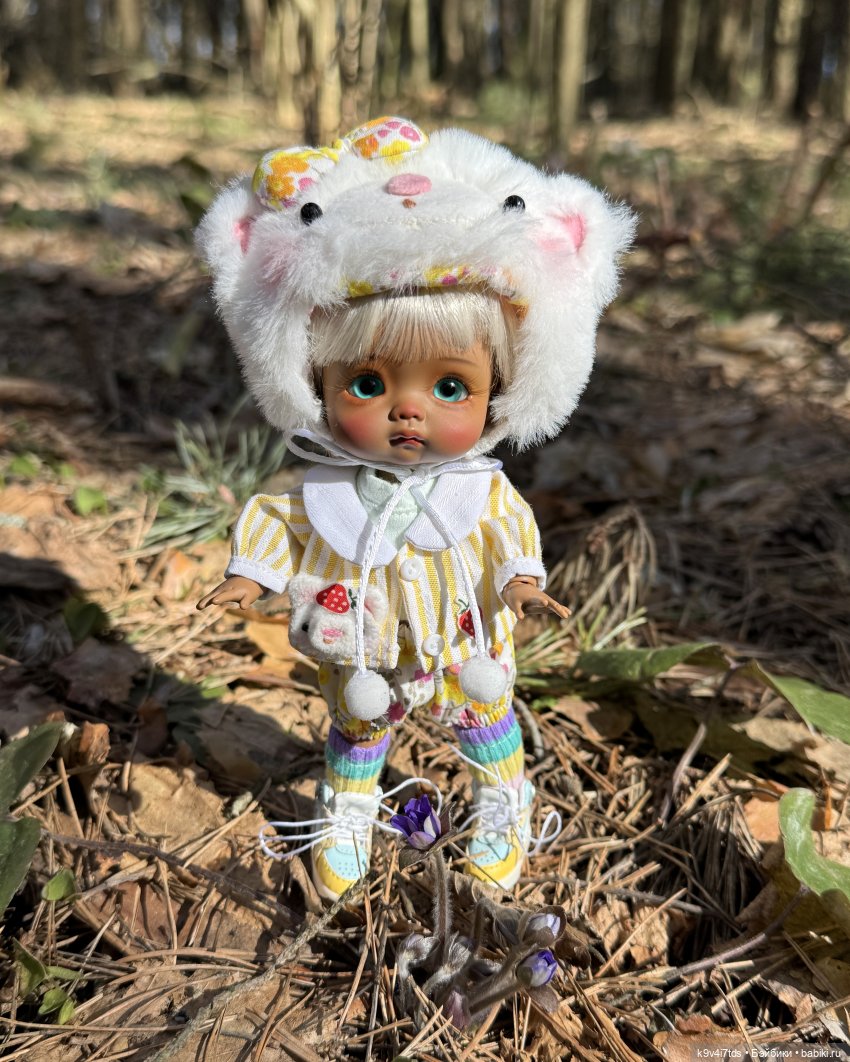 Первое путешествие Агуши, продолжение | Бэйбики Первое путешествие Агуши, продолжение