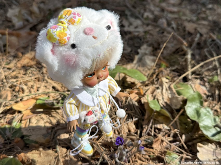 Первое путешествие Агуши, продолжение | Бэйбики Первое путешествие Агуши, продолжение (фото 2)