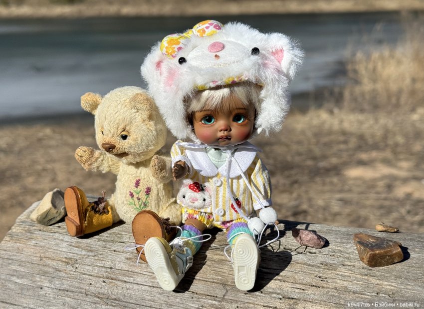 Первое путешествие Агуши, продолжение | Бэйбики Первое путешествие Агуши, продолжение (фото 8)