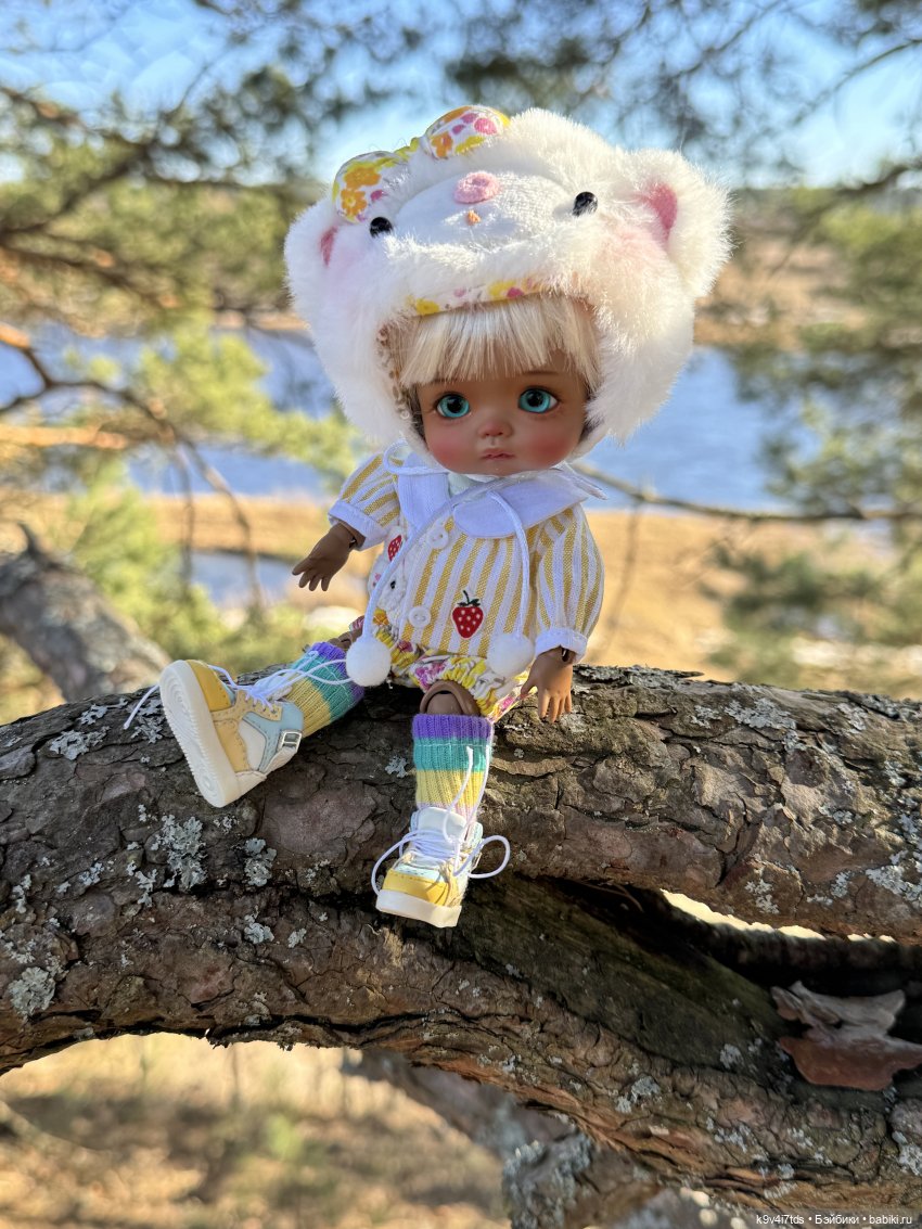 Первое путешествие Агуши, продолжение | Бэйбики Первое путешествие Агуши, продолжение