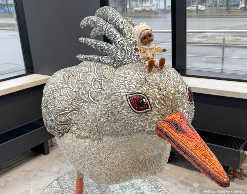 Агуша в Москве | Бэйбики Агуша в Москве — Куклы Latidoll (Лати): BJD (БЖД) (фото 5)