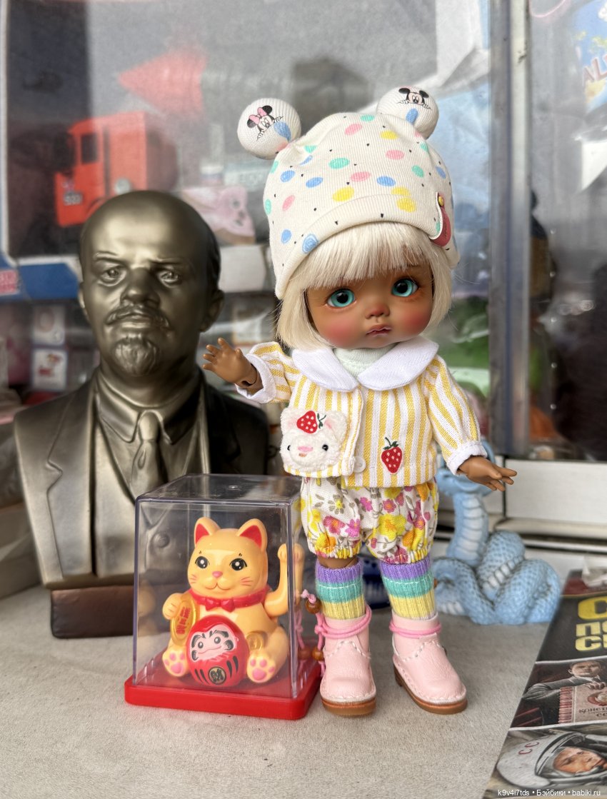 Агуша в Москве | Бэйбики Агуша в Москве — Куклы Latidoll (Лати): BJD (БЖД)