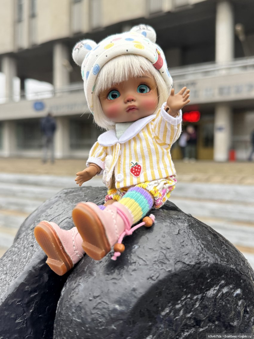 Агуша в Москве | Бэйбики Агуша в Москве — Куклы Latidoll (Лати): BJD (БЖД)