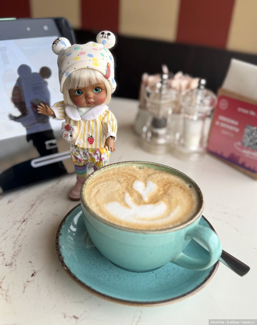 Ага снова в Москве — Куклы Latidoll (Лати): BJD (БЖД) (фото 3)