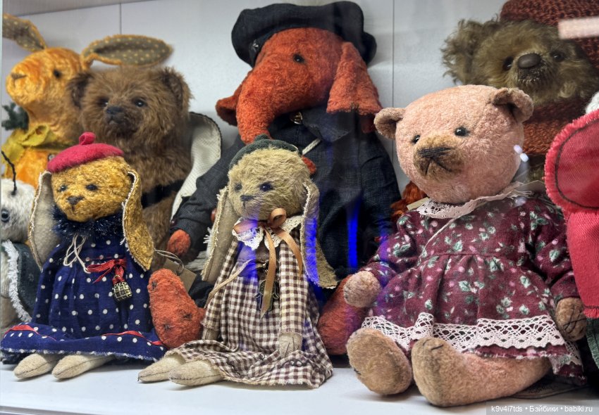 Апрельская Тверь и Агуша | Бэйбики Апрельская Тверь и Агуша — Куклы Latidoll (Лати): BJD (БЖД)