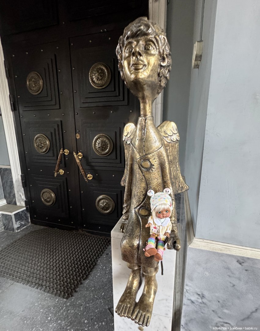 Апрельская Тверь и Агуша | Бэйбики Апрельская Тверь и Агуша — Куклы Latidoll (Лати): BJD (БЖД)