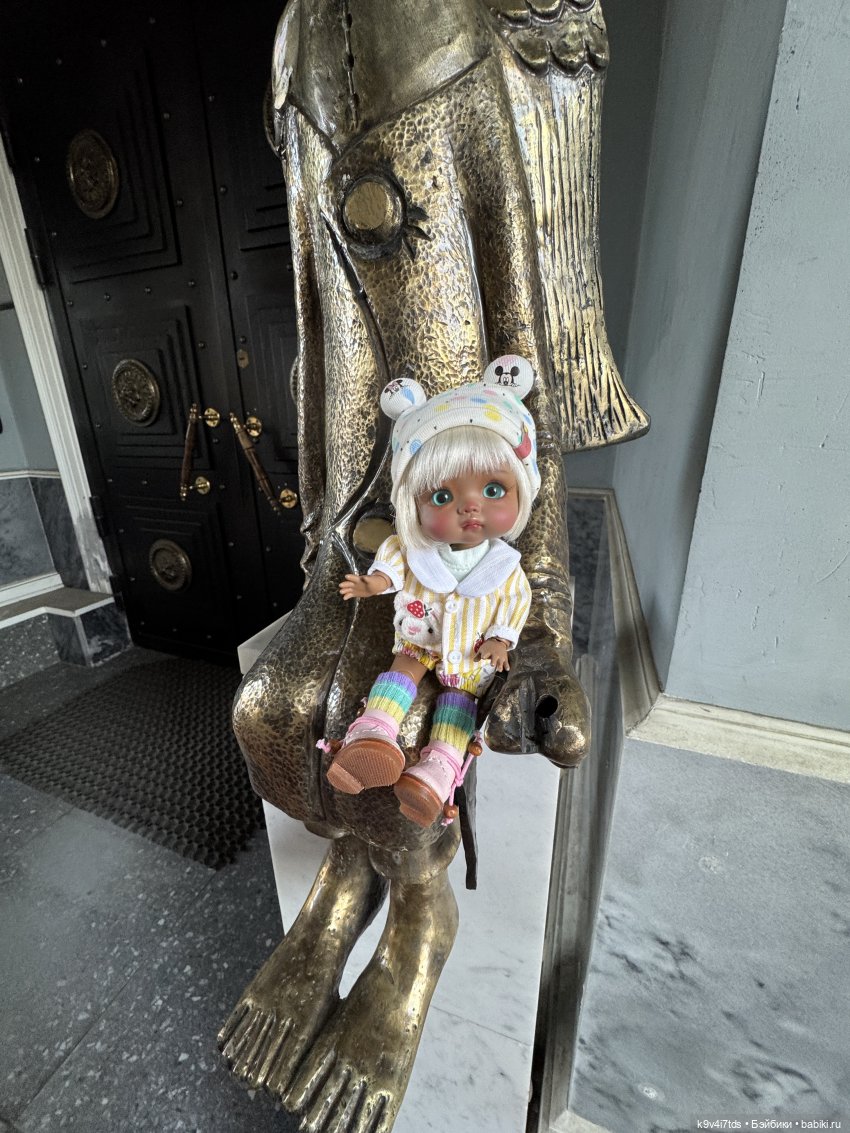 Апрельская Тверь и Агуша | Бэйбики Апрельская Тверь и Агуша — Куклы Latidoll (Лати): BJD (БЖД)