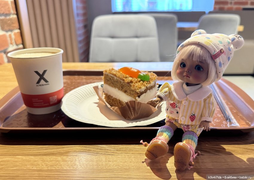 Апрельская Тверь и Агуша | Бэйбики Апрельская Тверь и Агуша — Куклы Latidoll (Лати): BJD (БЖД)