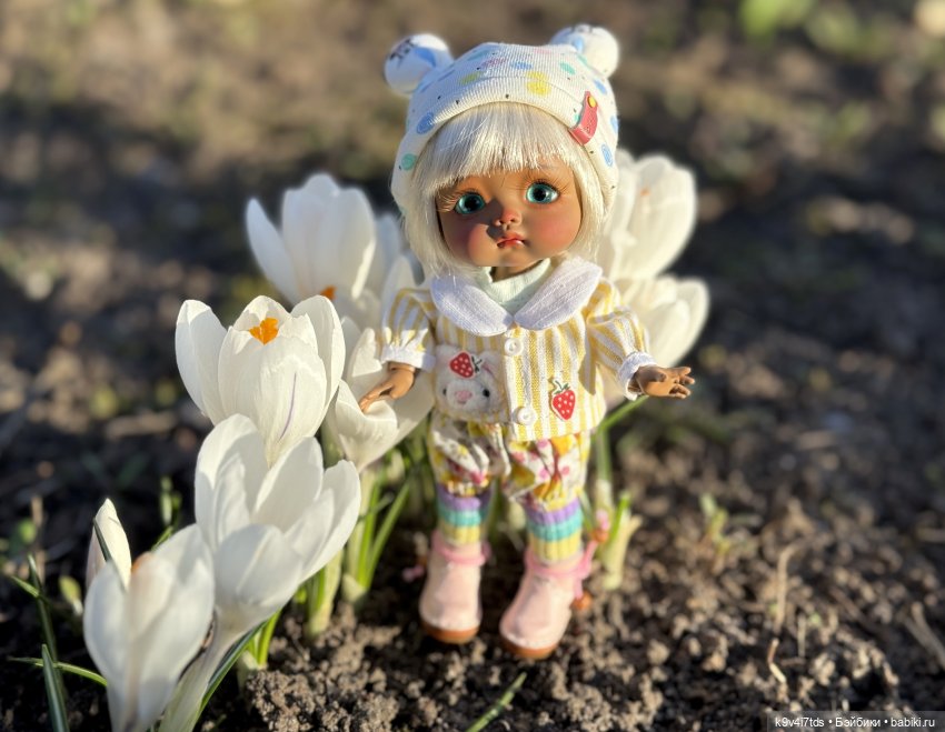 Апрельская Тверь и Агуша | Бэйбики Апрельская Тверь и Агуша — Куклы Latidoll (Лати): BJD (БЖД)