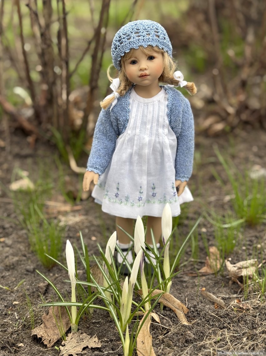 Путешествие во времени через парк