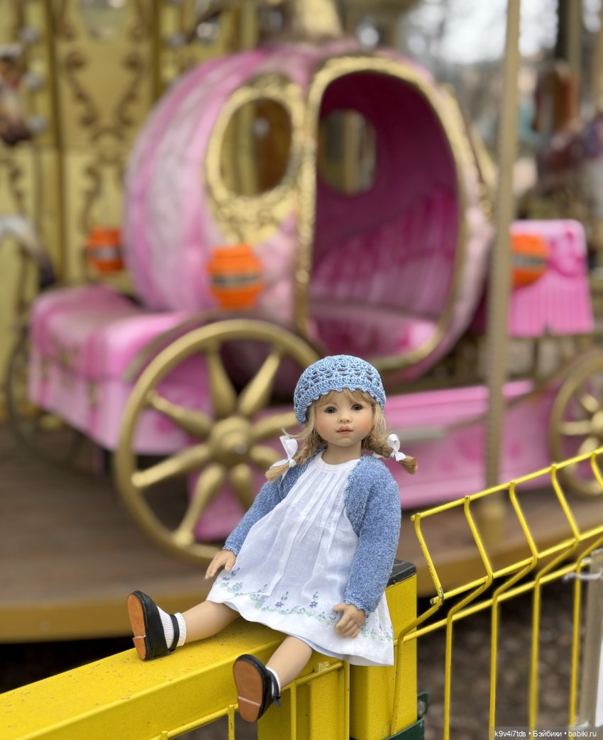 Путешествие во времени через парк (фото 10)