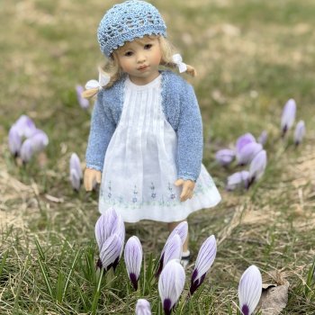 Путешествие во времени через парк