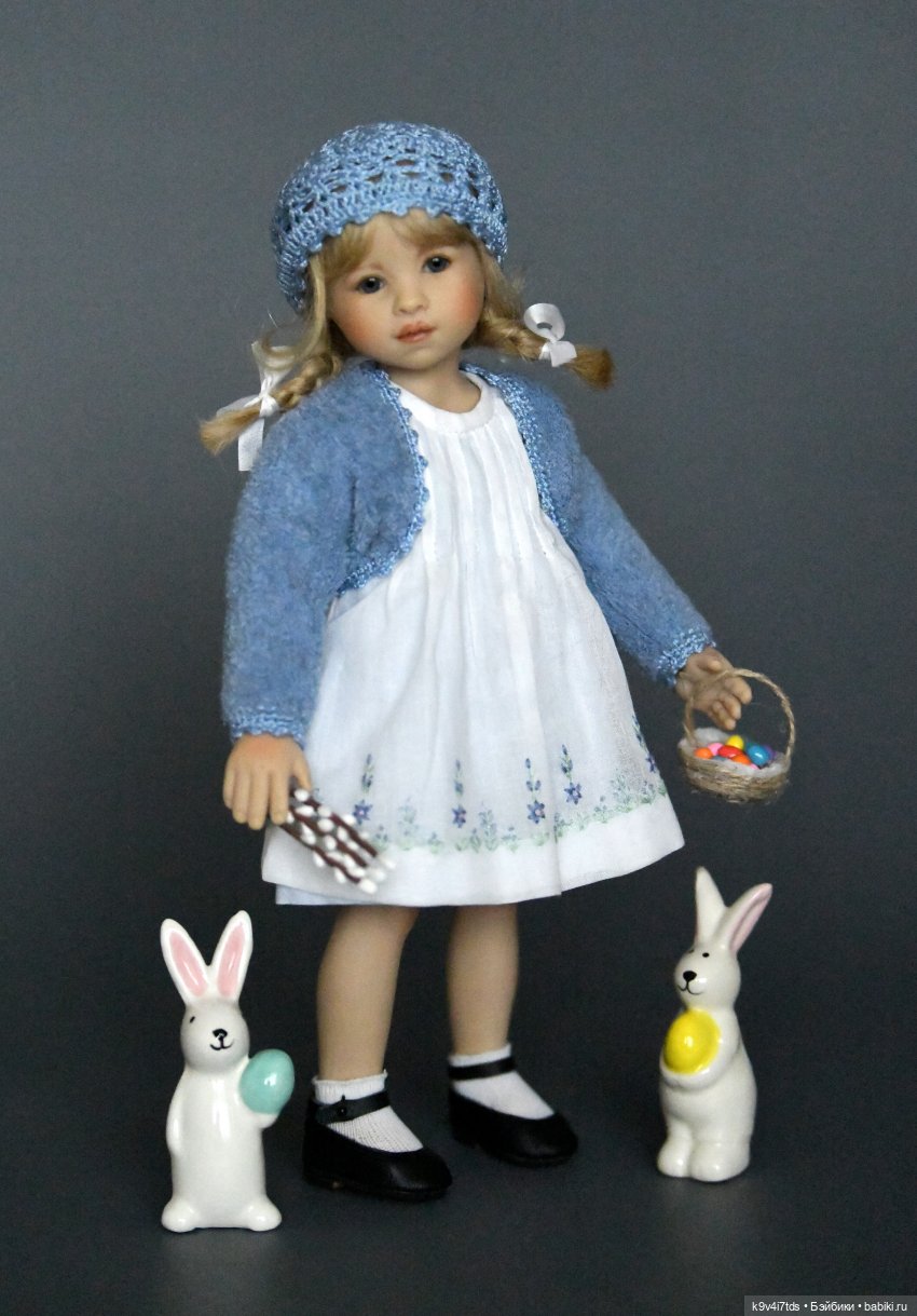 Брианна — Куклы Heidi Plusczok (Хайди/Хейди Плюсчок) — фото (фото 7)