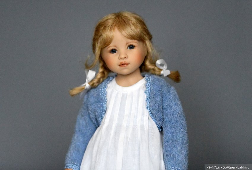 Брианна — Куклы Heidi Plusczok (Хайди/Хейди Плюсчок) — фото (фото 5)