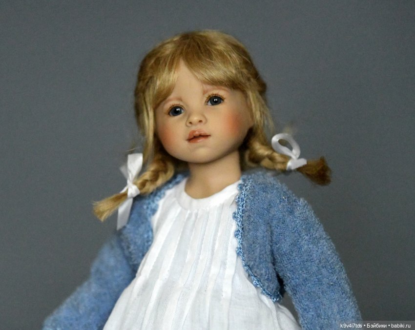 Брианна — Куклы Heidi Plusczok (Хайди/Хейди Плюсчок) — фото (фото 2)