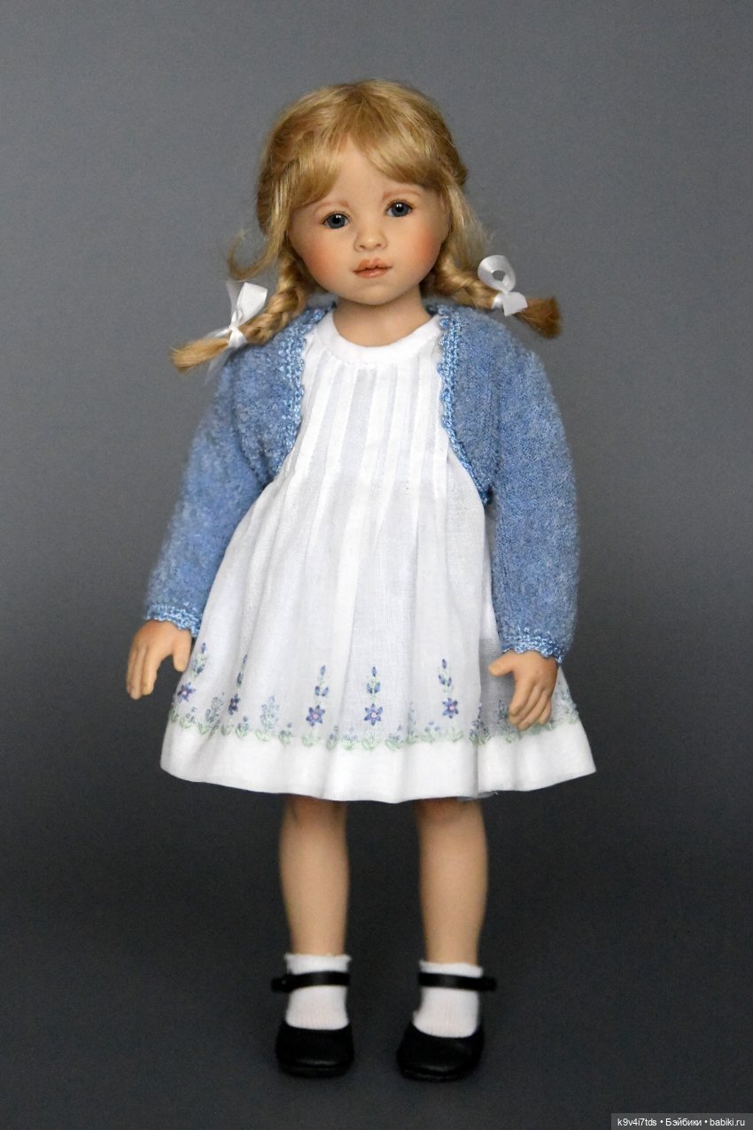 Брианна — Куклы Heidi Plusczok (Хайди/Хейди Плюсчок) — фото (фото 4)