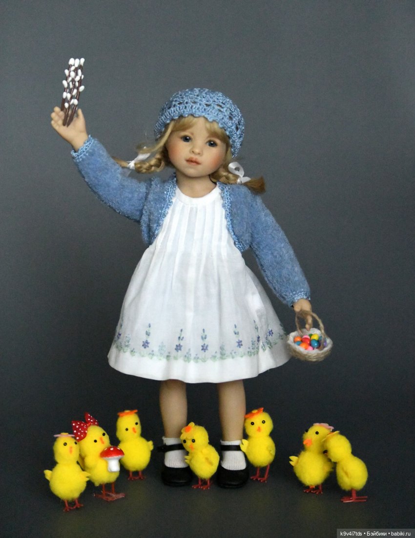 Брианна — Куклы Heidi Plusczok (Хайди/Хейди Плюсчок) — фото (фото 6)