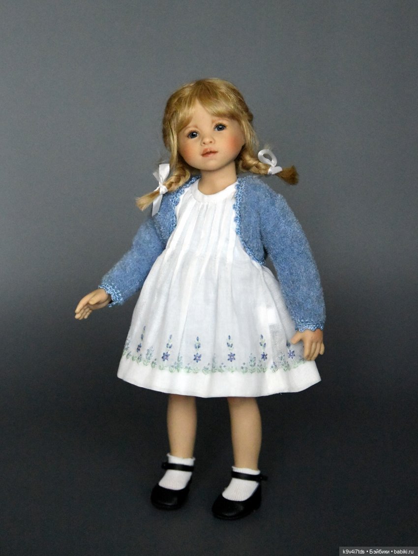 Брианна — Куклы Heidi Plusczok (Хайди/Хейди Плюсчок) — фото