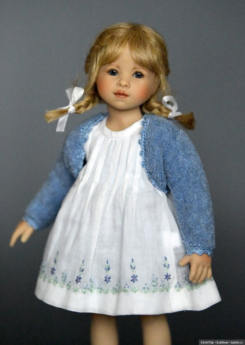 Брианна — Куклы Heidi Plusczok (Хайди/Хейди Плюсчок) — фото (фото 3)