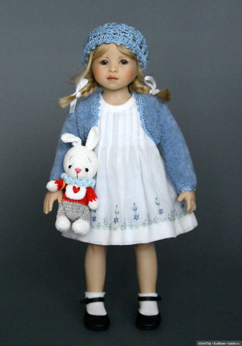 Брианна — Куклы Heidi Plusczok (Хайди/Хейди Плюсчок) — фото (фото 9)