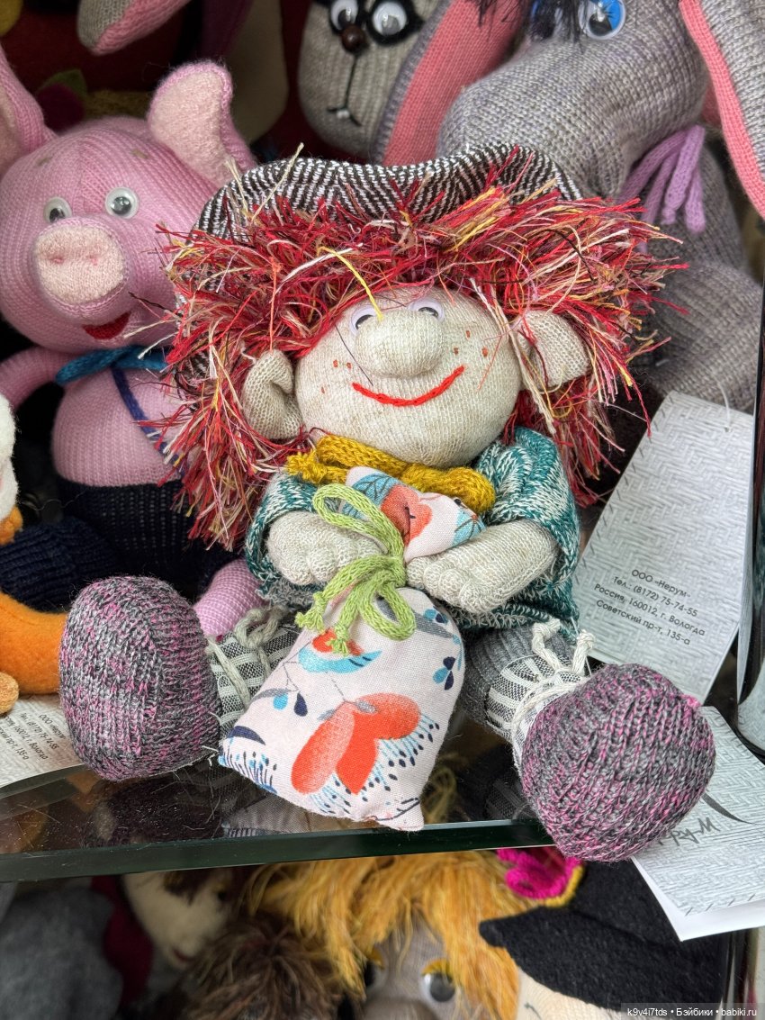 Снежный Апрель | Бэйбики Снежный Апрель — Куклы Latidoll (Лати): BJD (БЖД)