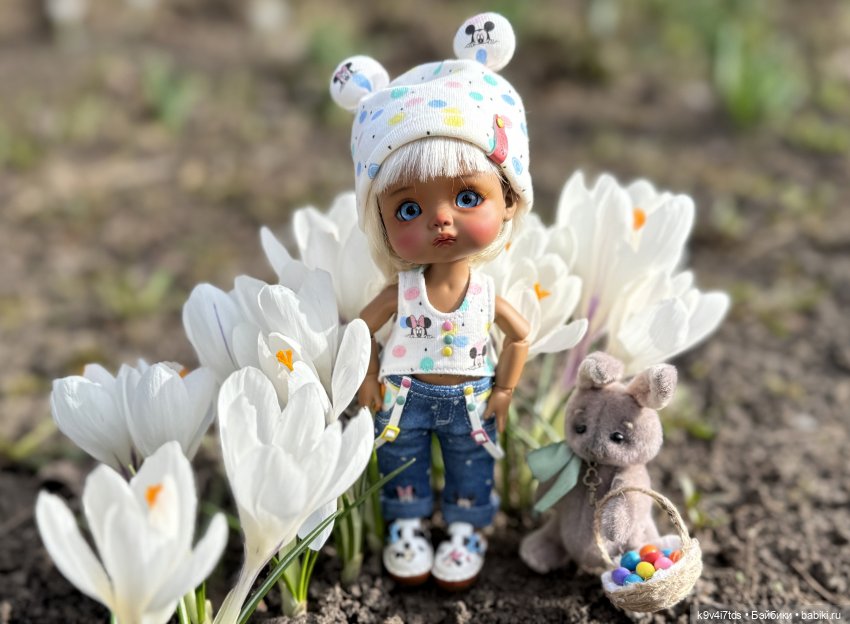 Прогулка Агуши по Твери | Бэйбики Прогулка Агуши по Твери — Куклы Latidoll (Лати): BJD (БЖД)