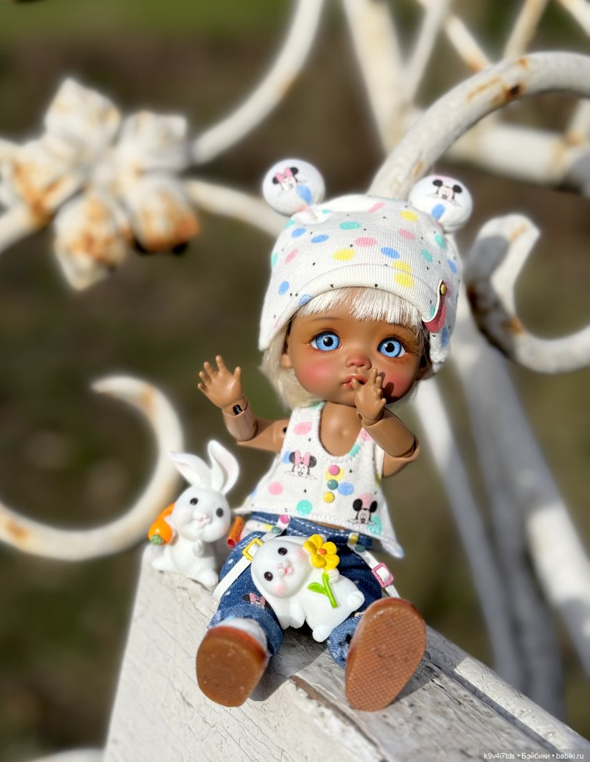 Прогулка Агуши по Твери | Бэйбики Прогулка Агуши по Твери — Куклы Latidoll (Лати): BJD (БЖД)