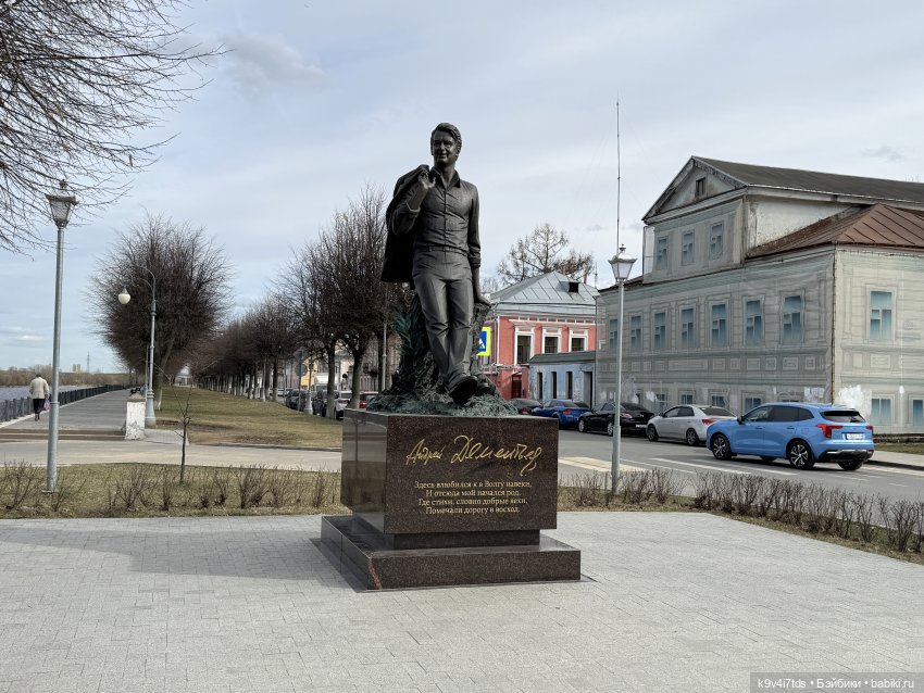 Прогулка Агуши по Твери | Бэйбики Прогулка Агуши по Твери — Куклы Latidoll (Лати): BJD (БЖД) (фото 5)