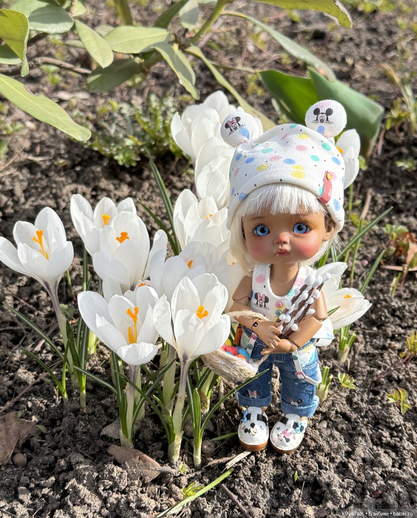 Прогулка Агуши по Твери | Бэйбики Прогулка Агуши по Твери — Куклы Latidoll (Лати): BJD (БЖД)