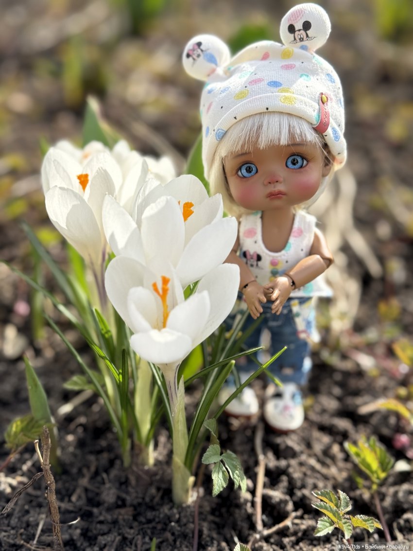 Прогулка Агуши по Твери | Бэйбики Прогулка Агуши по Твери — Куклы Latidoll (Лати): BJD (БЖД)