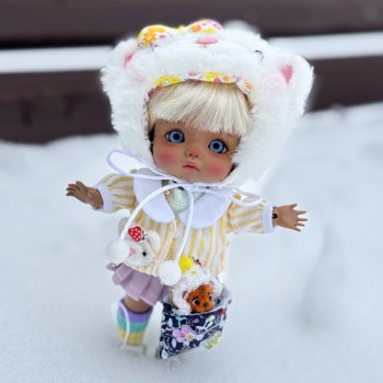 Снежный Апрель