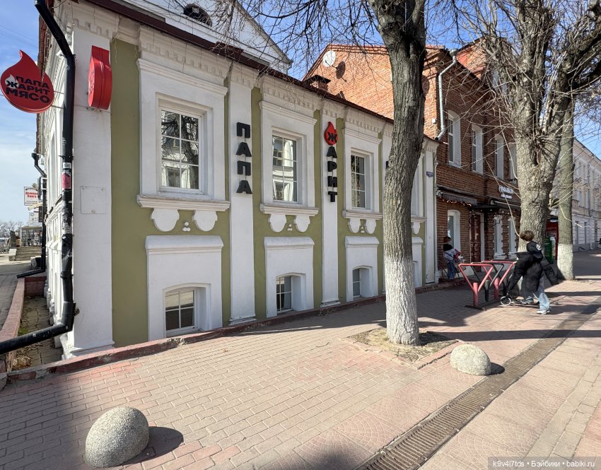 Агуша и котик Феликс гуляют по Твери | Бэйбики Агуша и котик Феликс гуляют по Твери (фото 4)