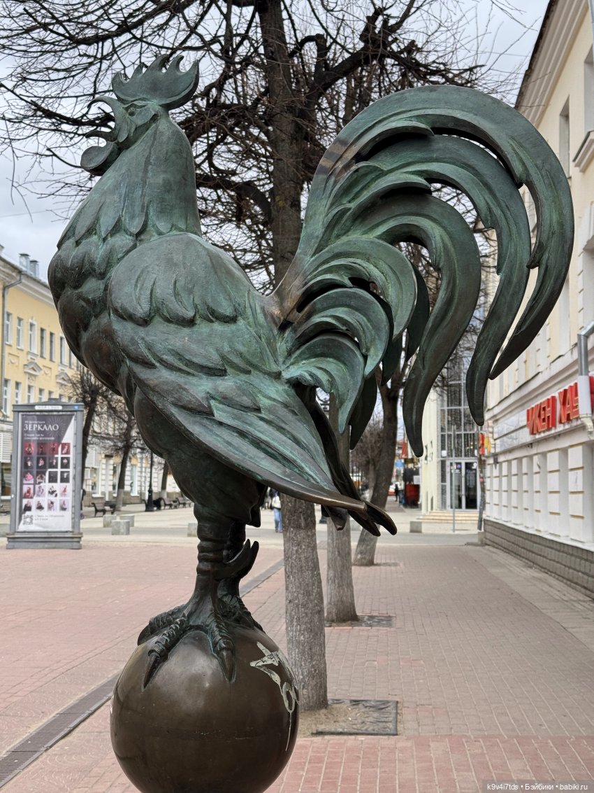 Агуша и котик Феликс гуляют по Твери | Бэйбики Агуша и котик Феликс гуляют по Твери