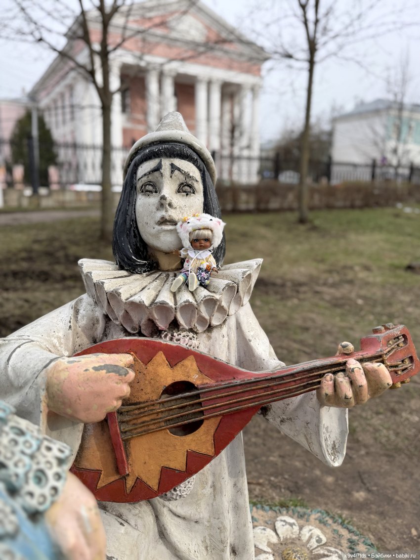 Агуша и котик Феликс гуляют по Твери, продолжение | Бэйбики Агуша и котик Феликс гуляют по Твери, продолжение