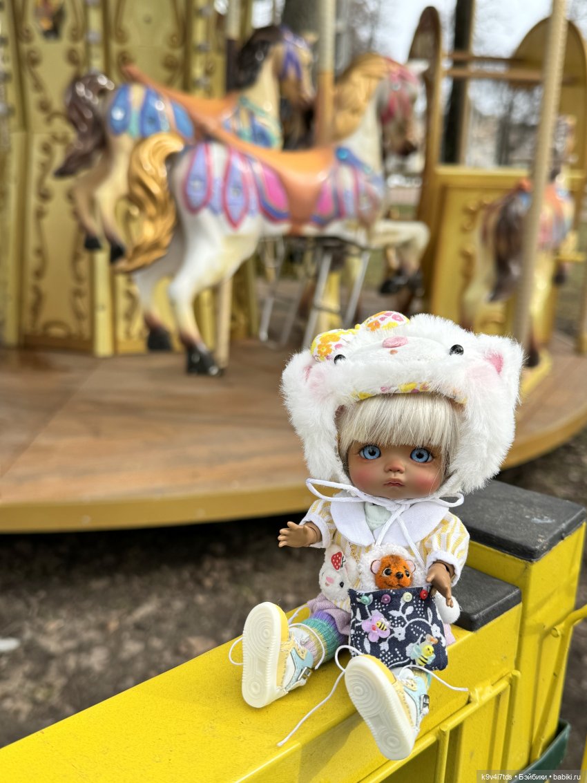 Агуша и котик Феликс гуляют по Твери, продолжение | Бэйбики Агуша и котик Феликс гуляют по Твери, продолжение