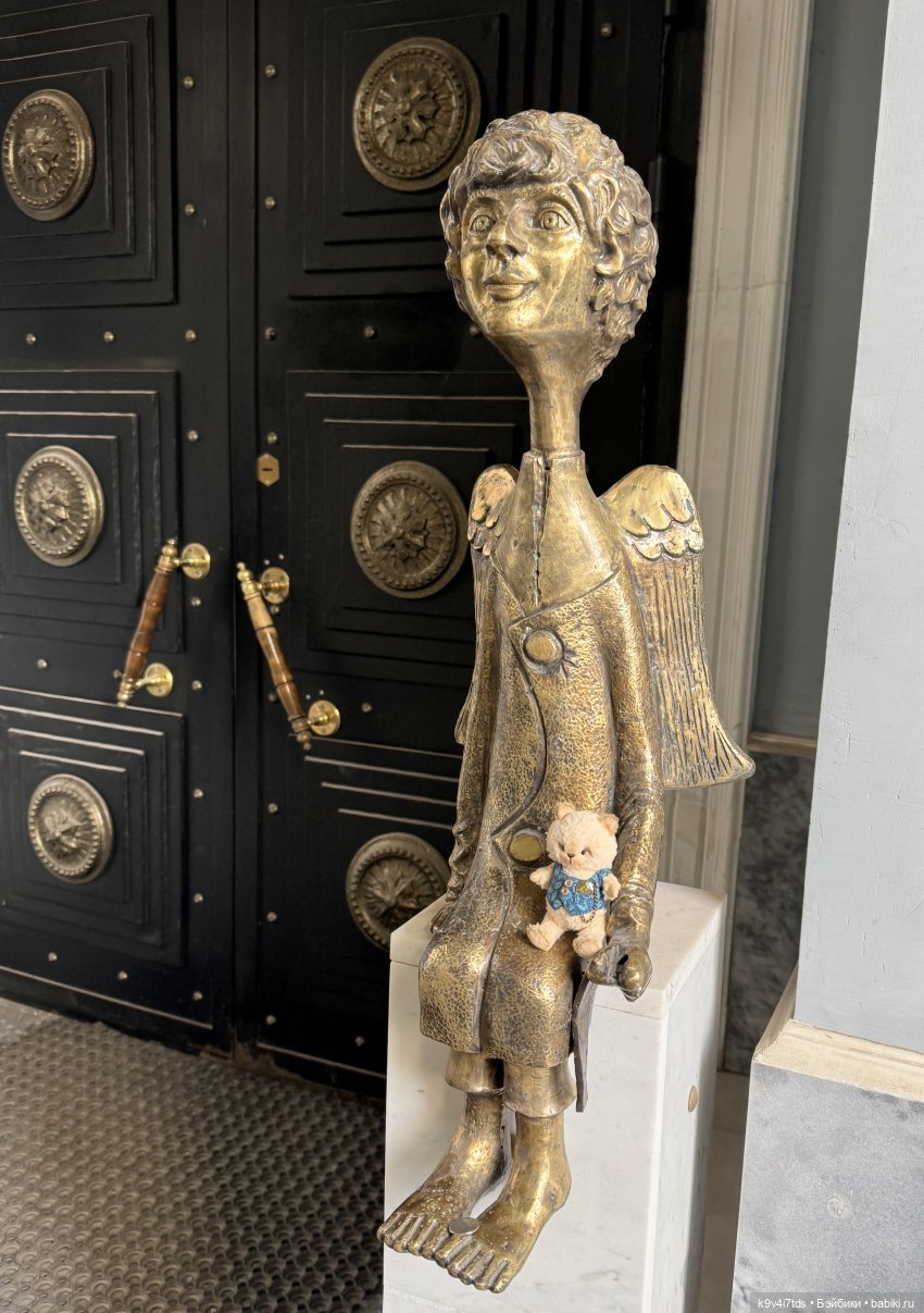 Агуша и котик Феликс гуляют по Твери, продолжение | Бэйбики Агуша и котик Феликс гуляют по Твери, продолжение