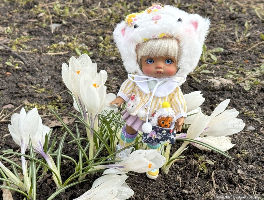 Агуша и котик Феликс гуляют по Твери, продолжение | Бэйбики Агуша и котик Феликс гуляют по Твери, продолжение (фото 2)